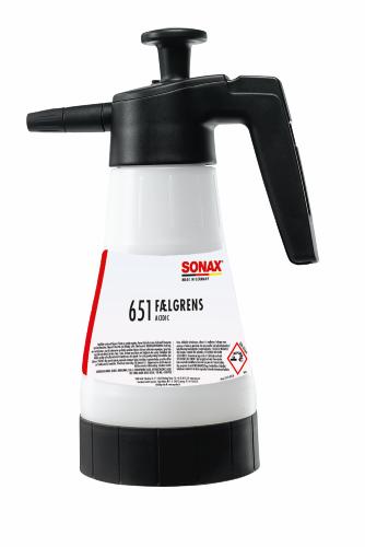 SONAX Trykforstøver 1,25L (651)