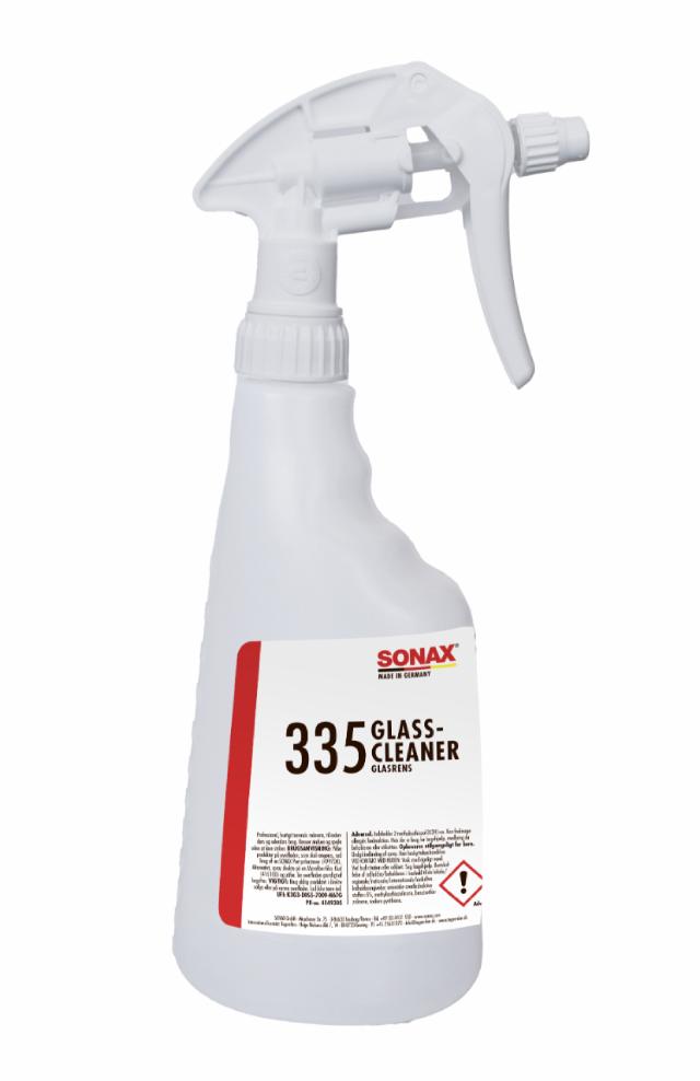 SONAX Pumpeforstøver 0,65 L (335)