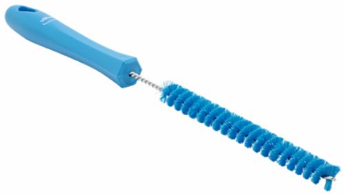 Vikan Rørbørste, Ø15mm, 310mm, Blå (53603)