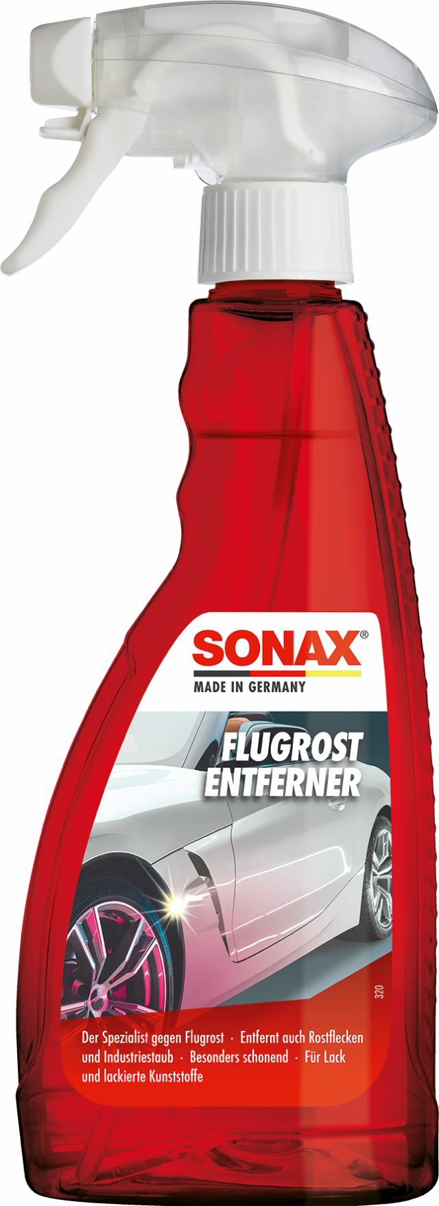 SONAX Flyverustfjerner 500ml