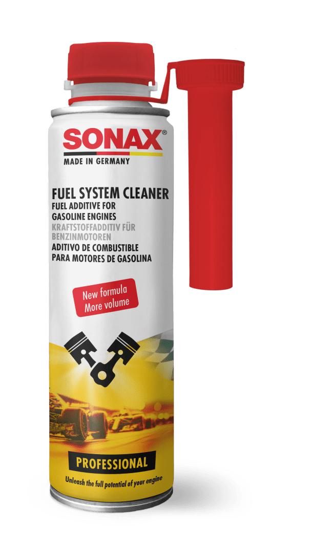 SONAX Benzin System Rens 300ml
