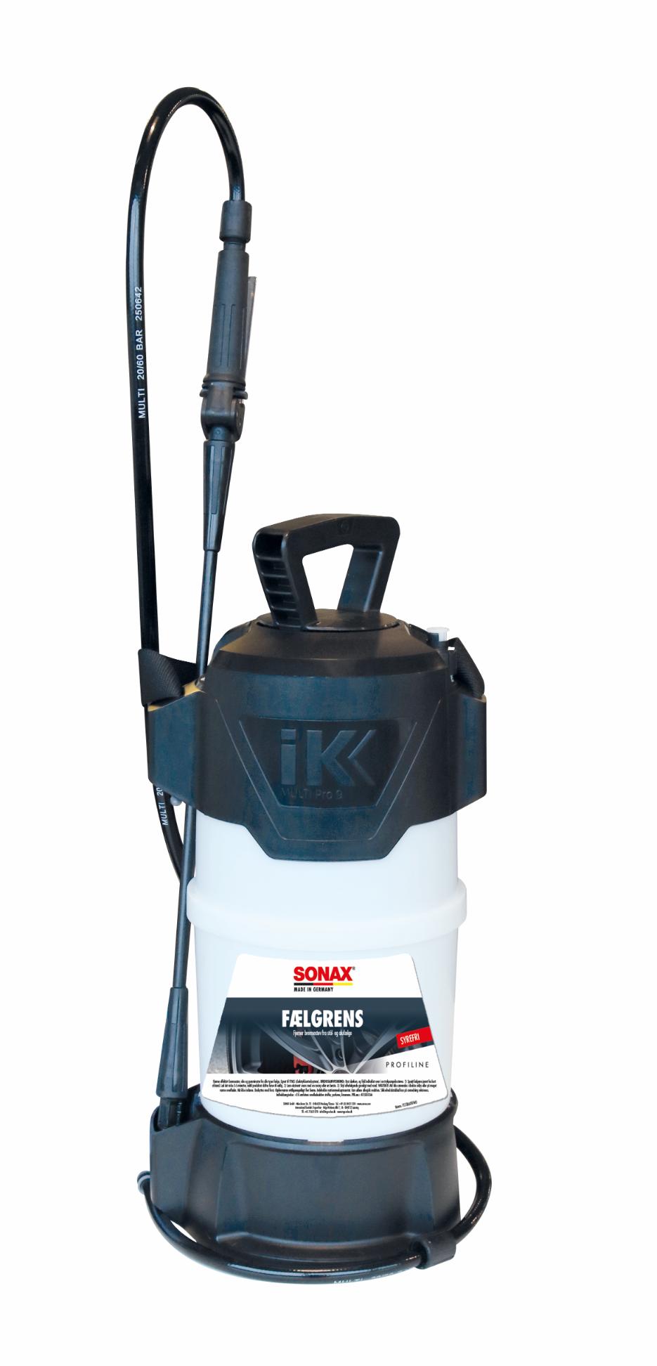 IK 9 Multi pro (6L) (230)