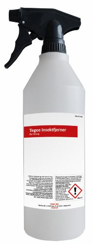 TEGEE Forstøverflaske 1L (10920)