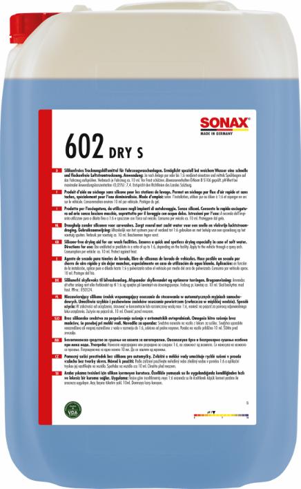 SONAX Dry S 25L