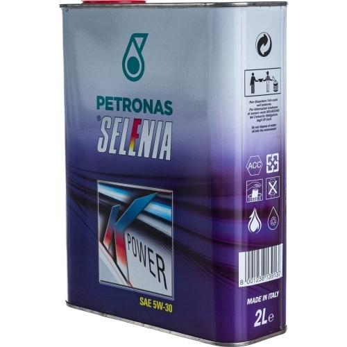 +SELENIA K POWER 5W-30 SN 10X2L