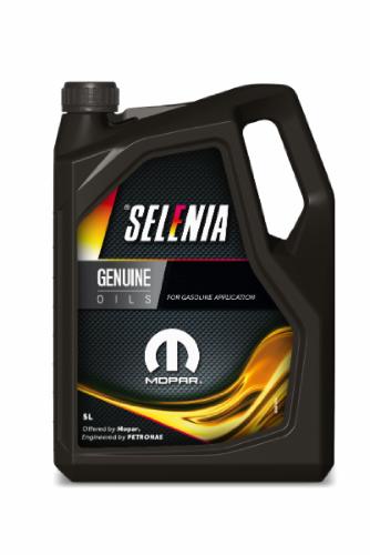 SELENIA WR 5W-40 CF 4X5L