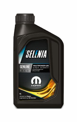 SELENIA MLT PWR GAS 5W-40 SM 20X1L