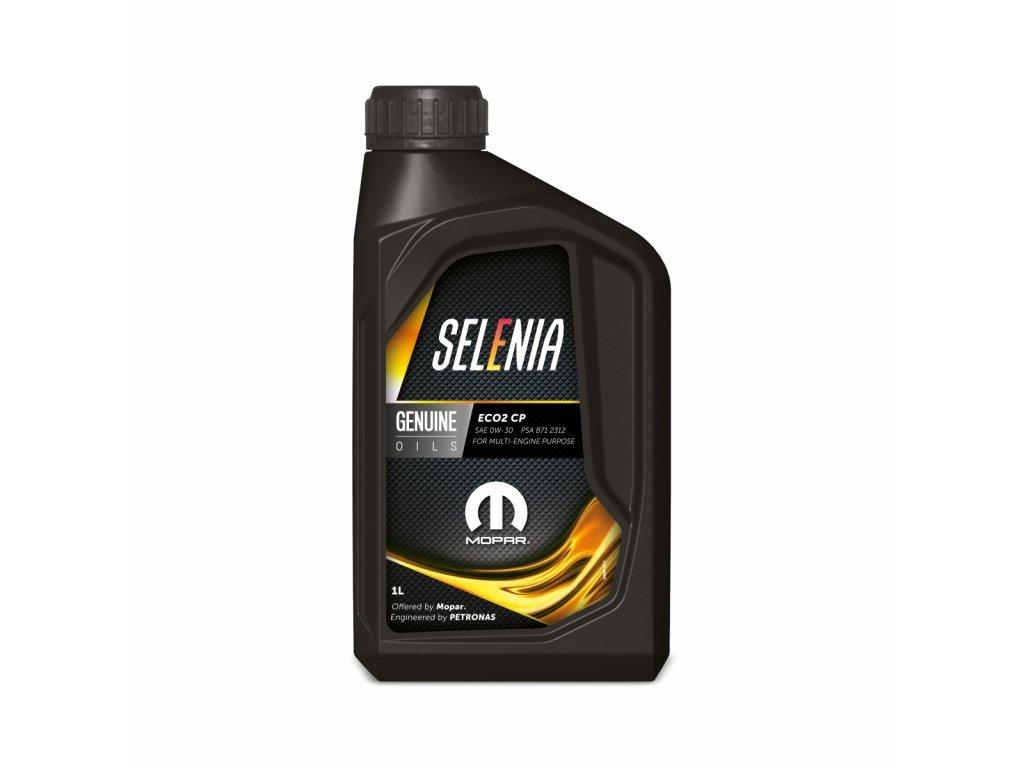 Selenia Eco2 CP 0W30 1L