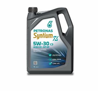 Syntium X 5W-30 C3 5L