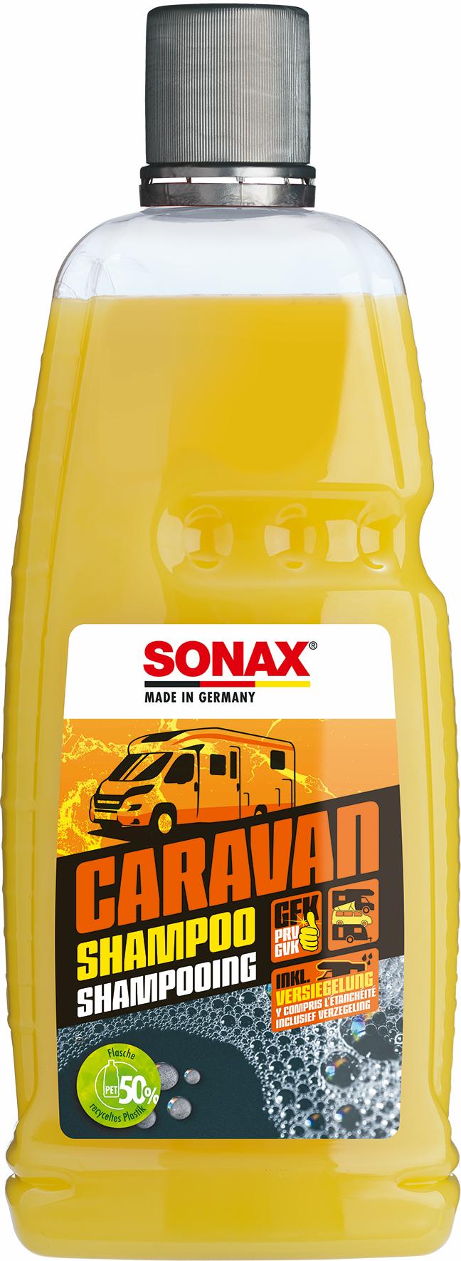 SONAX CARAVAN Shampoo 1L