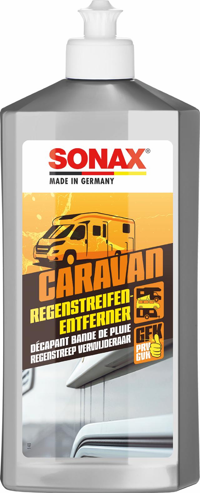 SONAX CARAVAN Rainstripe Remover 500ml