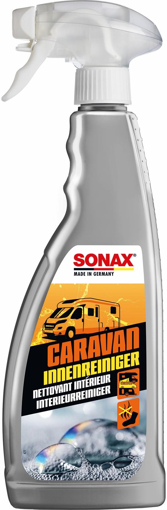 SONAX CARAVAN Interior Cleaner 750ml