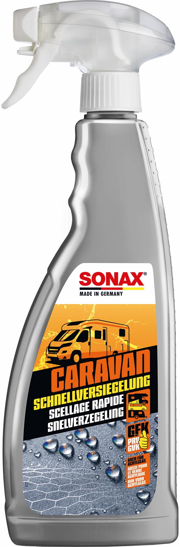 SONAX CARAVAN QuickCoating 750ml