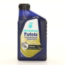 TUTELA GEARSYNTH 75W-140 20X1L