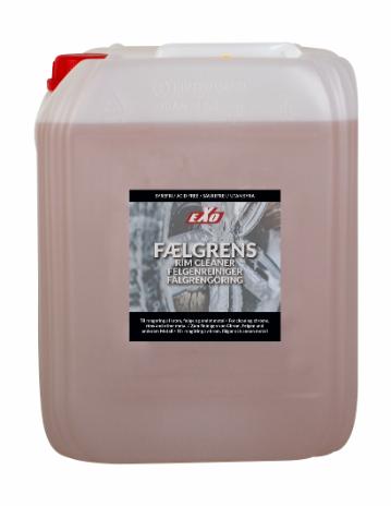 EXO Fælgrenser syrefri 20L