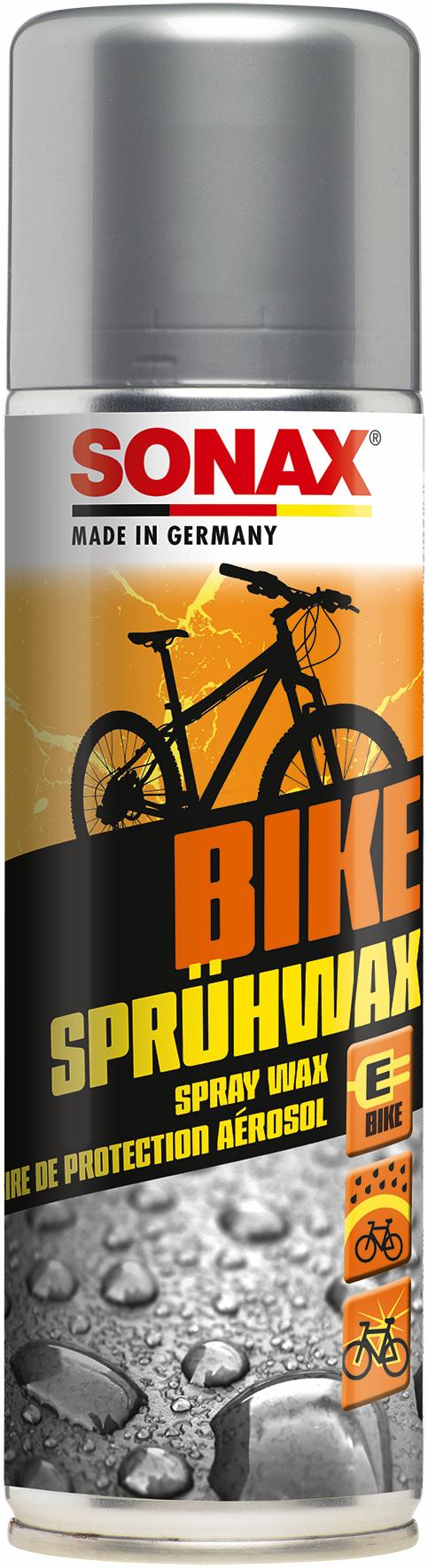 SONAX BIKE SprayWax 300ml