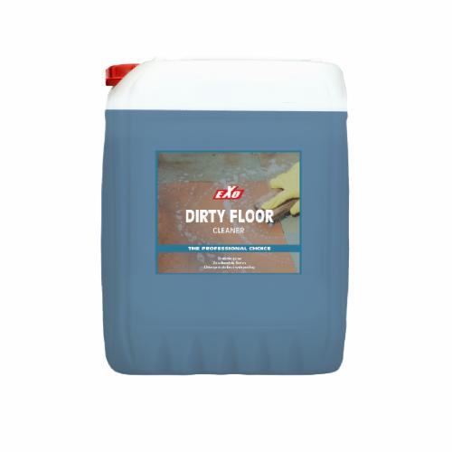 EXO Dirty Floor Cleaner 10L