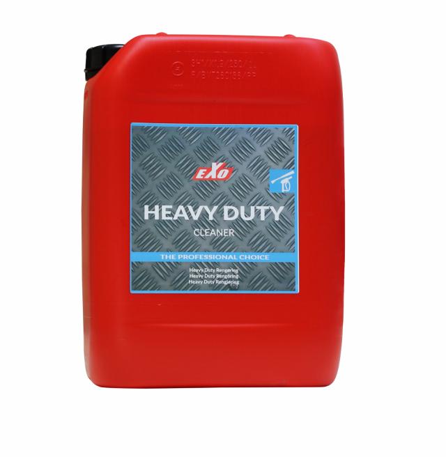 EXO Heavy Duty Car Cleaner 10L