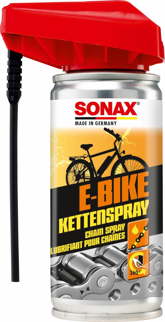 SONAX E-BIKE KædeSpray 100ml