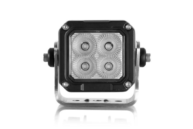 Arbejdslygte LED 4216lm FIRKANT (flood)
