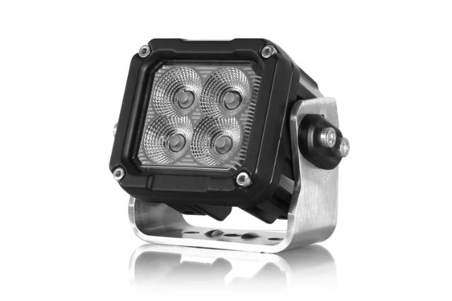 Arbejdslygte LED 4216lm FIRKANT (flood)