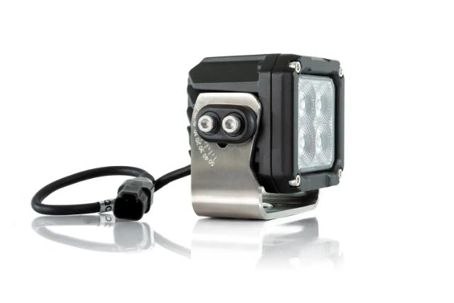 Arbejdslygte LED 4216lm FIRKANT (flood)