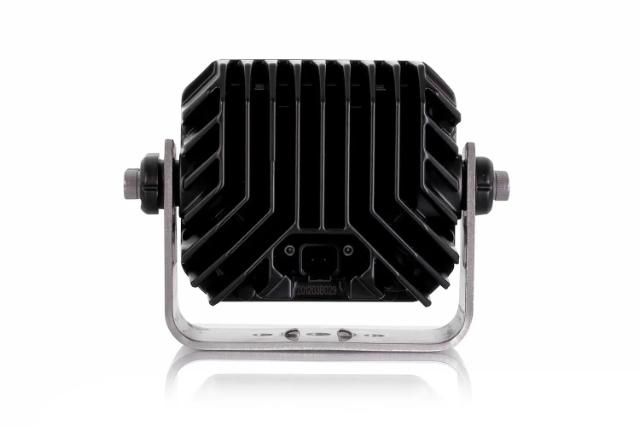 Arbejdslygte LED 10.200lm FIRKANT (flood)