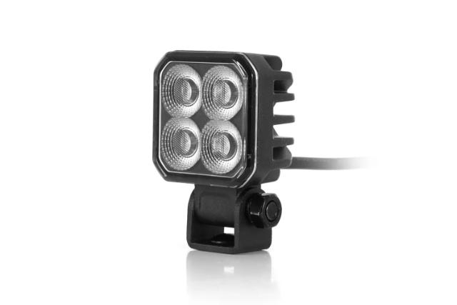 Arbejdslygte LED 2448lm FIRKANT (flood)