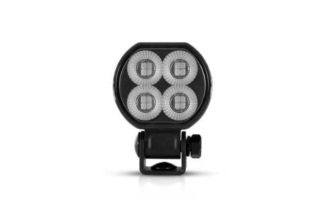 Arbejdslygte LED 2448lm RUND (flood)