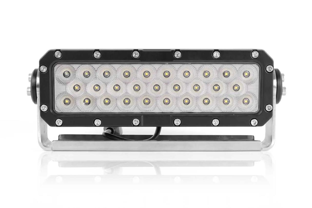 Arbejdslygte LED 27.744lm (flood)