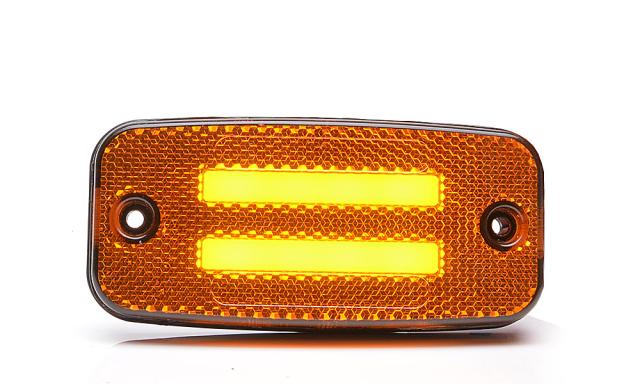 Markeringslygte LED (gul)