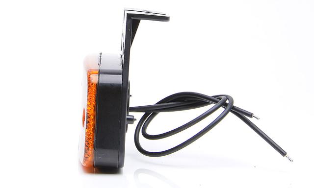 Markeringslygte LED (gul)