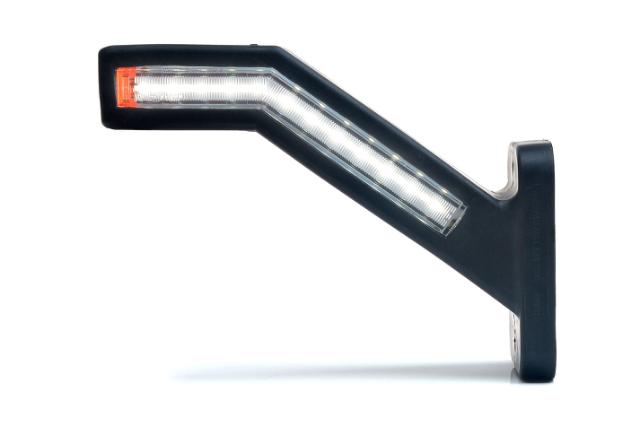 Markeringslygte LED VENSTRE (/hvid/gul/rød/stop)