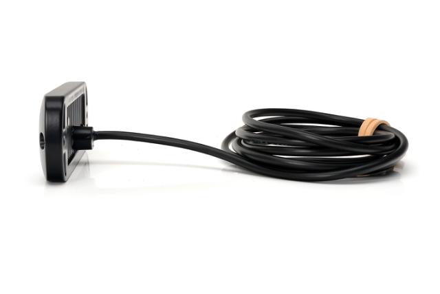 Blitzblink LED M/SYNK (gul)