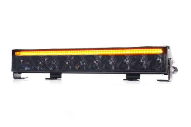 Fjernlygte LED DOBBELT 3570lm 20