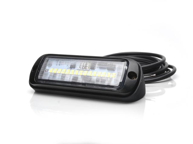 Arbejdslygte LED 1750lm (spot/scene)
