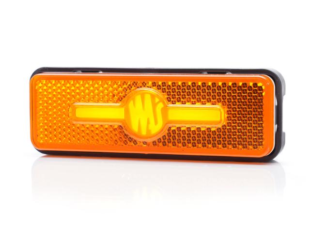 Markeringslygte LED (gul)