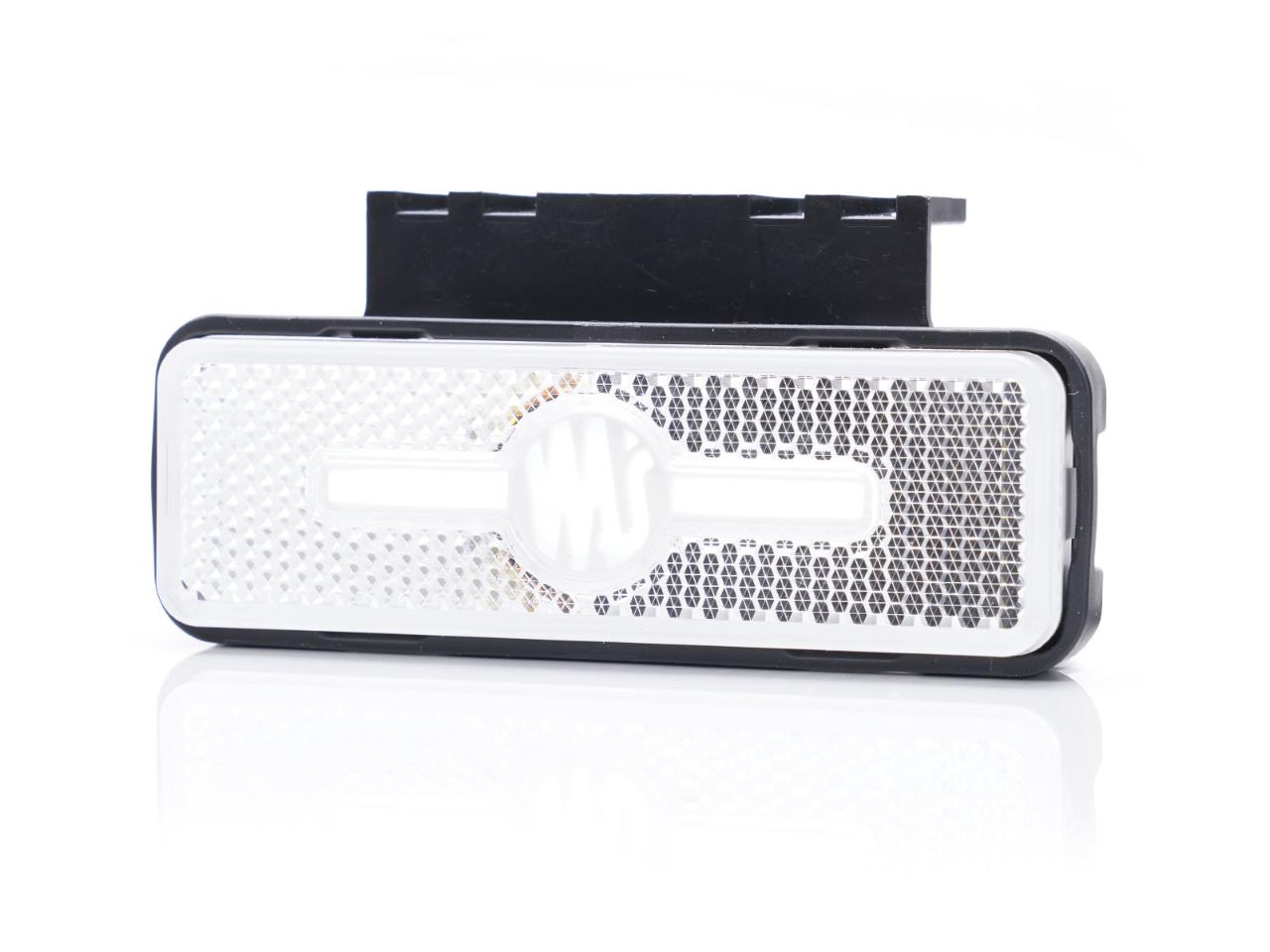 Markeringslygte LED (hvid)