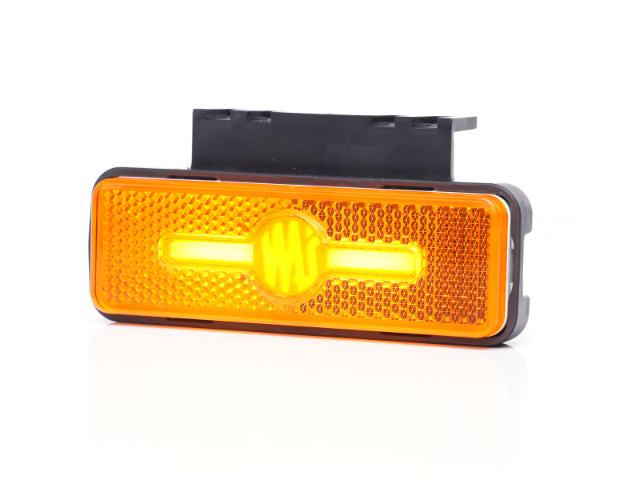 Markeringslygte LED (gul/blink)