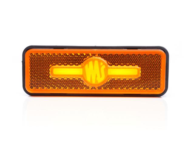 Markeringslygte LED (gul/blink)