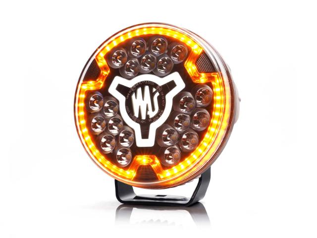 Fjernlygte LED 9000lm 7