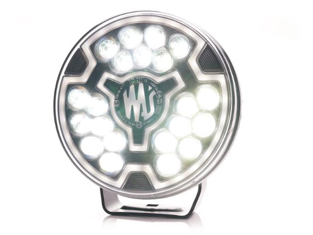 Fjernlygte LED 9000lm 7