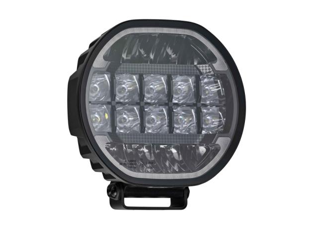 Fjernlygte LED 7010lm 9