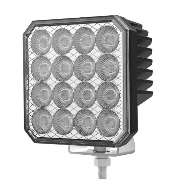 Arbejdslygte LED 4500lm FIRKANT (flood)
