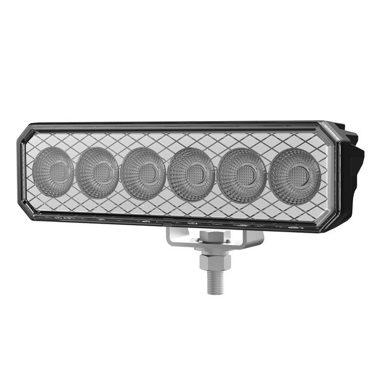 Arbejdslygte LED 2400lm FLAD (flood)