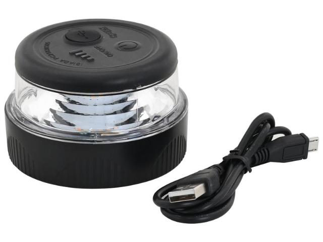 Katastrofelygte LED 150lm (magnet)