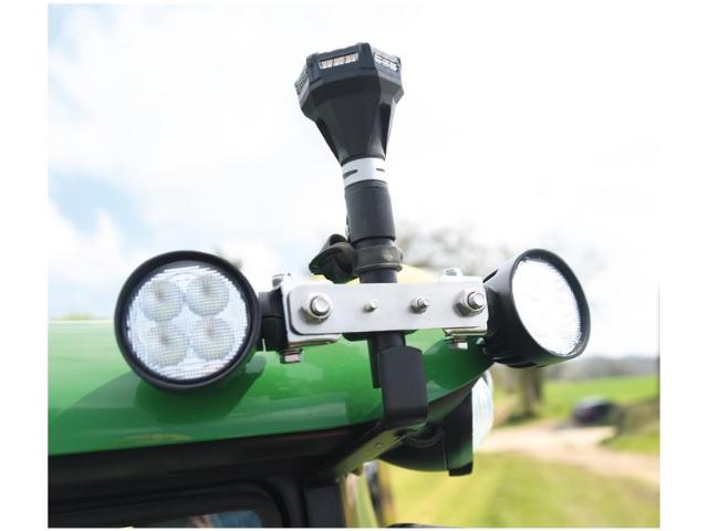 Blitzblink LED 2000lm (stang)