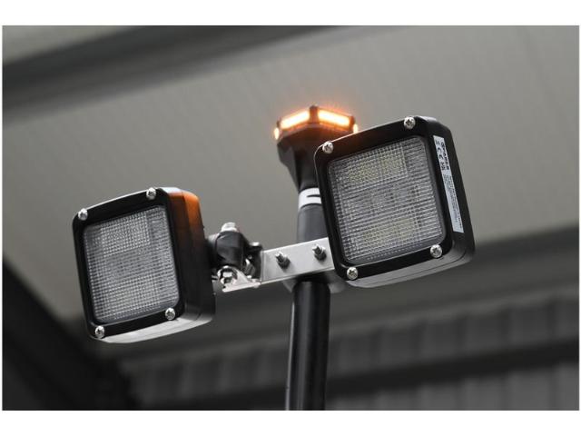 Blitzblink LED 2000lm (stang)