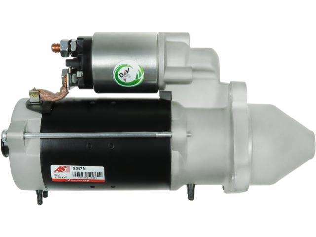 Startmotor 12V 4.0kW (11 tænder)