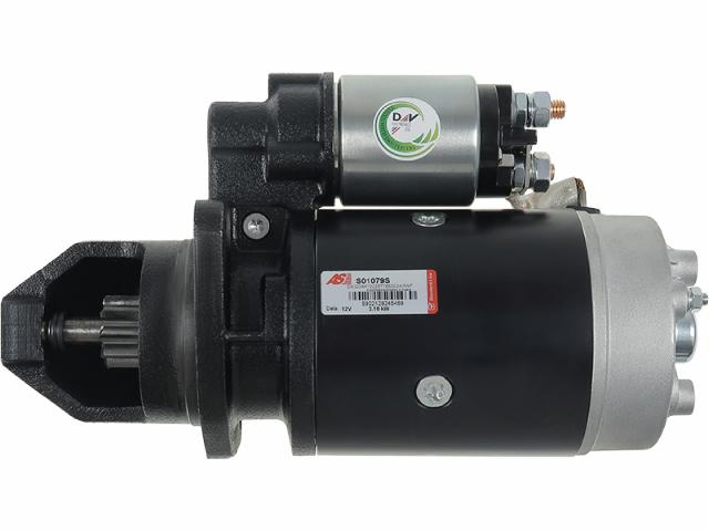 Startmotor12V 3.1kW (9 tænder)